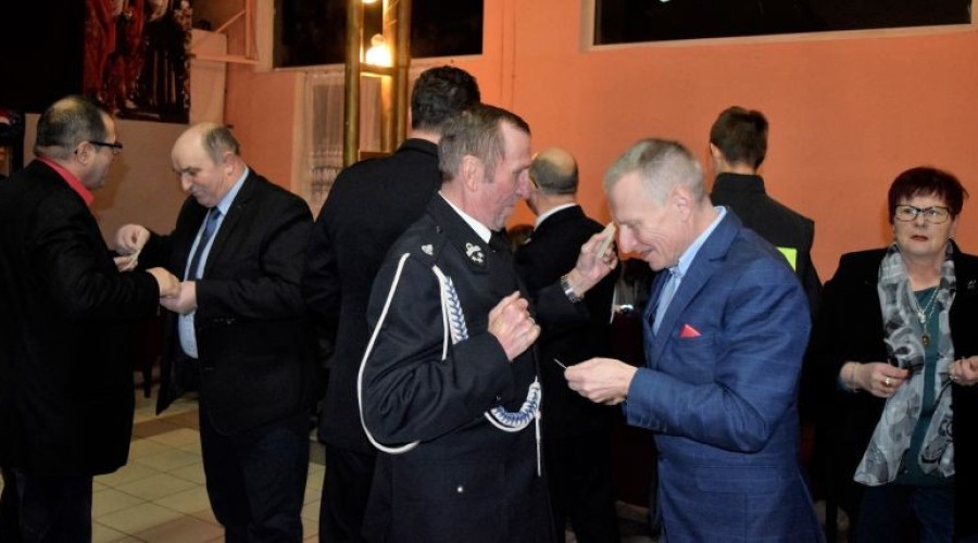 Spotkanie wigilijne OSP NDG (29)