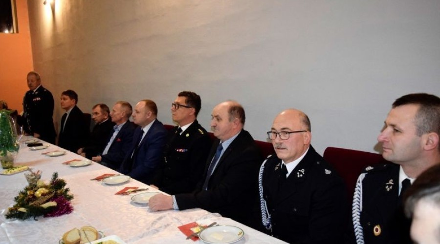 Spotkanie wigilijne OSP NDG (3)