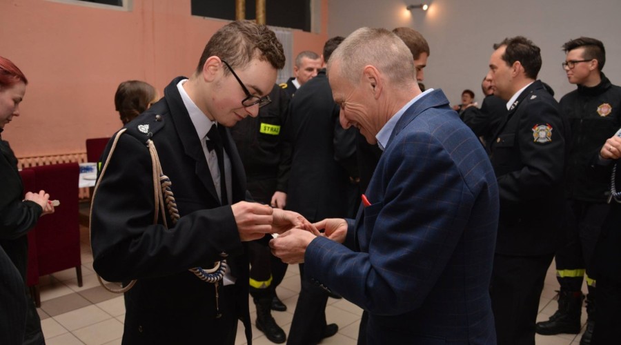 Spotkanie wigilijne OSP NDG (45)