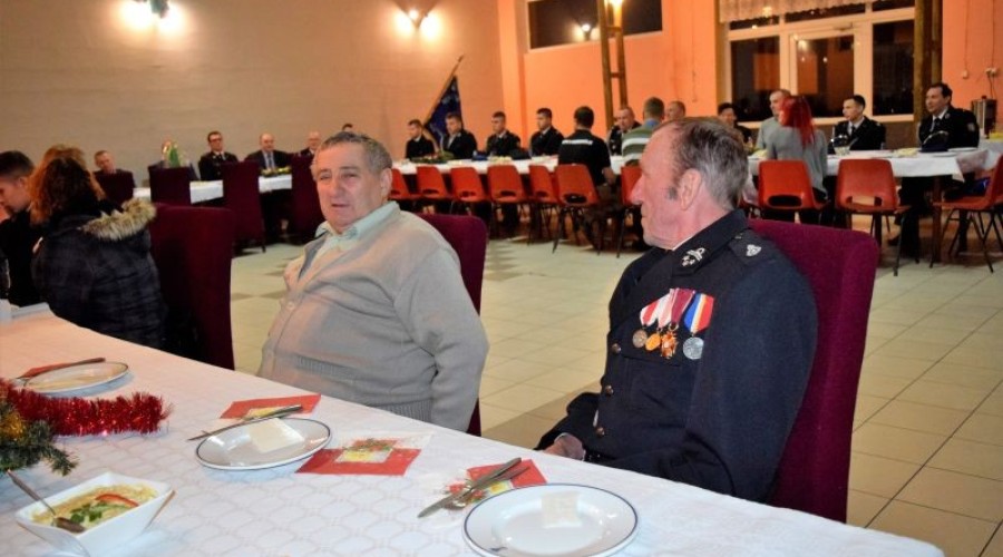 Spotkanie wigilijne OSP NDG (6)