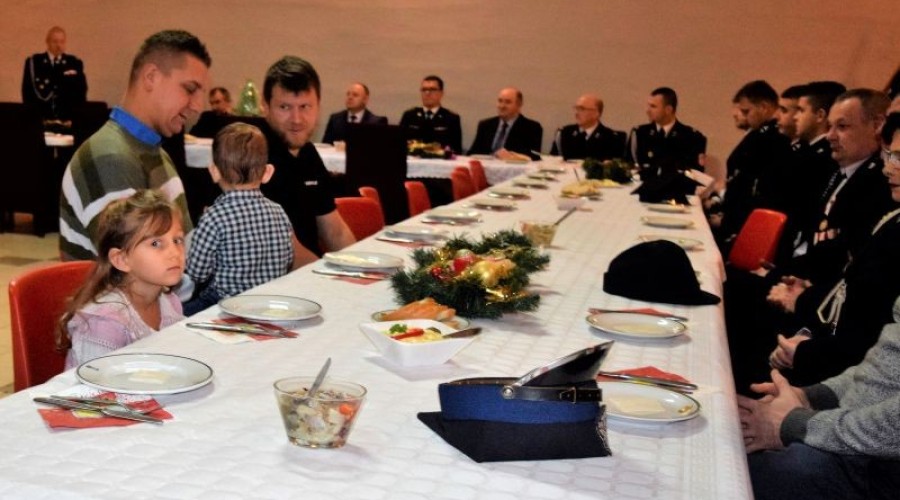 Spotkanie wigilijne OSP NDG (9)