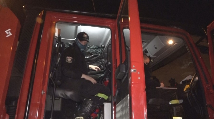 strażacy biebrza pożar (12)