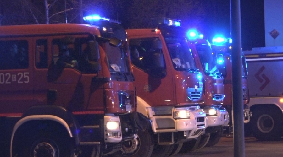 strażacy biebrza pożar (15)