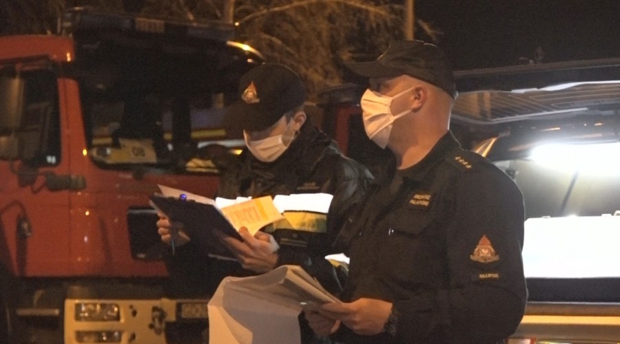 strażacy biebrza pożar (24)