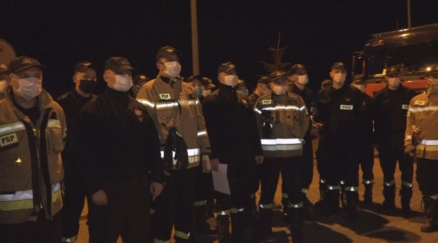 strażacy biebrza pożar (6)