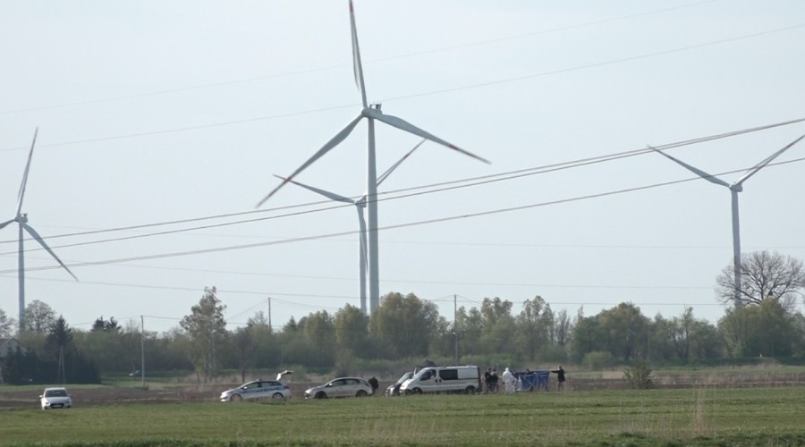 zwłoki nowy dwór gd 45