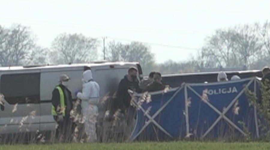 Zbrodnia na Żuławach.
