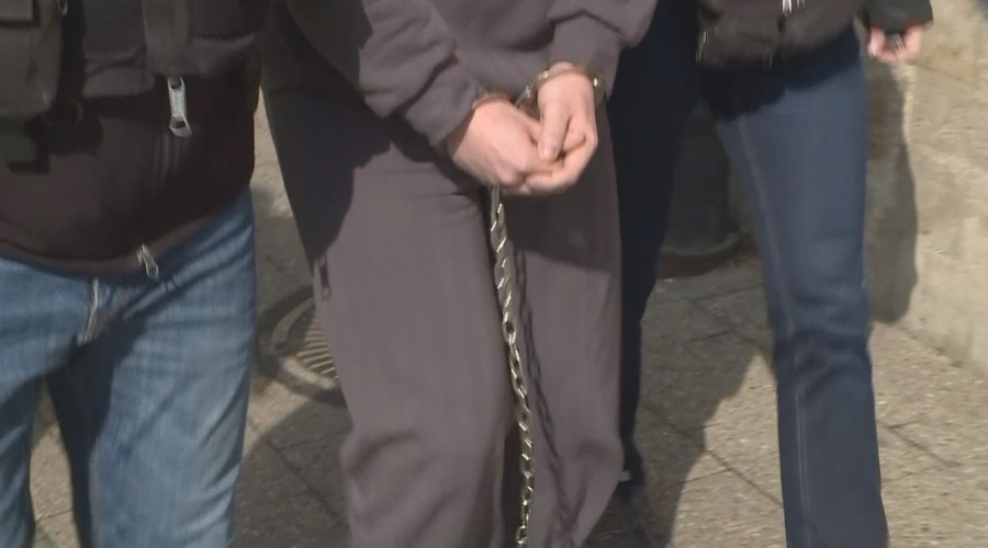 Zbrodnia na Żuławach.