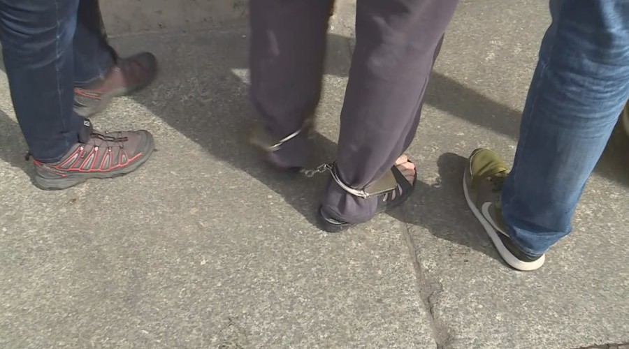 Zbrodnia na Żuławach.