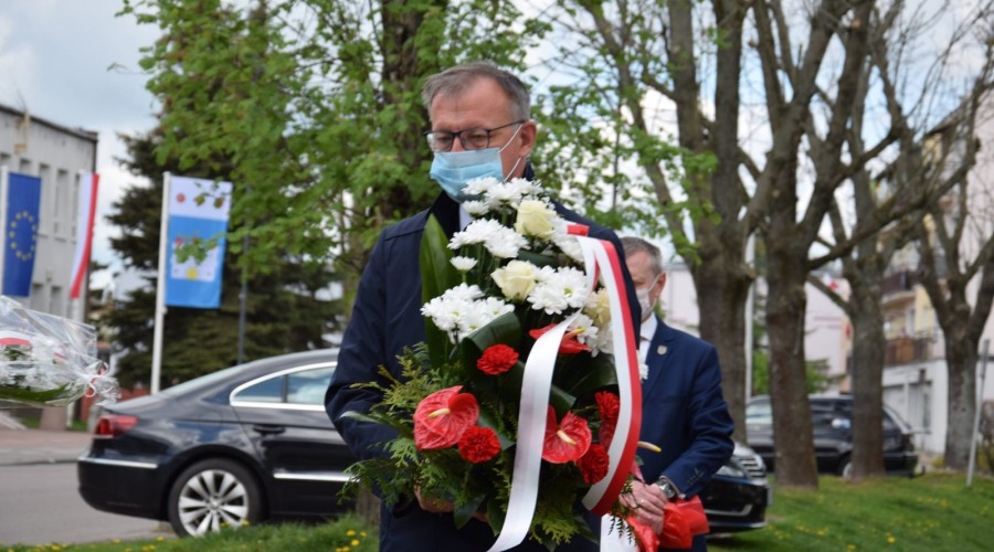 Nowy Dwór Gd obchody 3 maja (3)