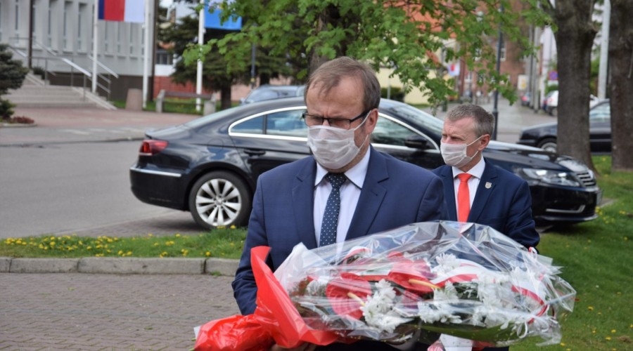 Nowy Dwór Gd obchody 3 maja (4)