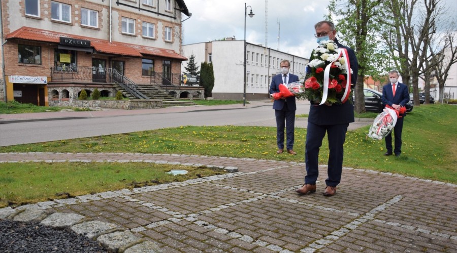 Nowy Dwór Gd obchody 3 maja (6)