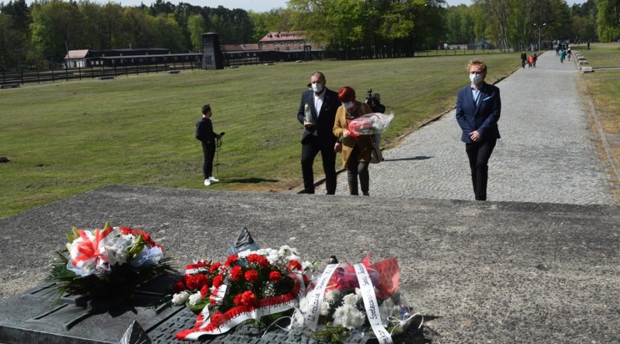 obchody 75 rocznicy KL Stutthof010103