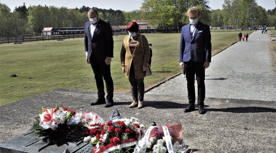 obchody 75 rocznicy KL Stutthof010105