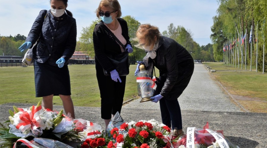 obchody 75 rocznicy KL Stutthof010107