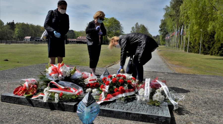 obchody 75 rocznicy KL Stutthof010108