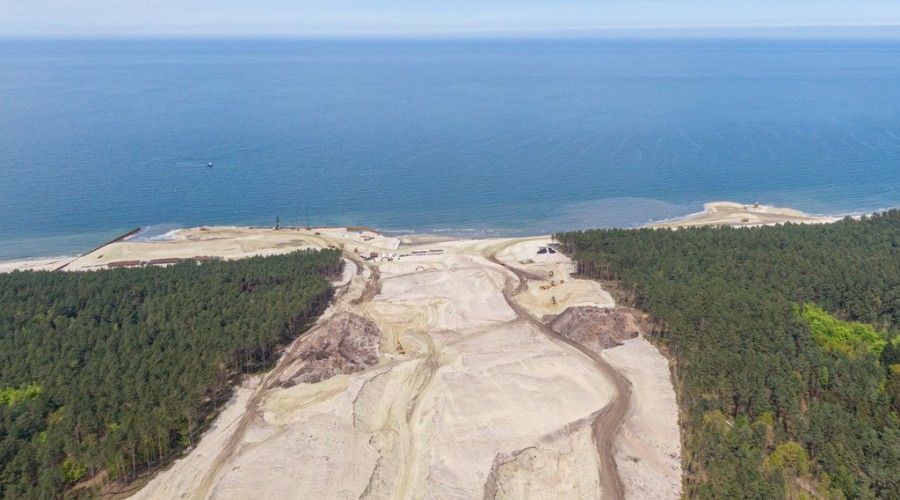 Przekop Mierzei Wiślanej (1)