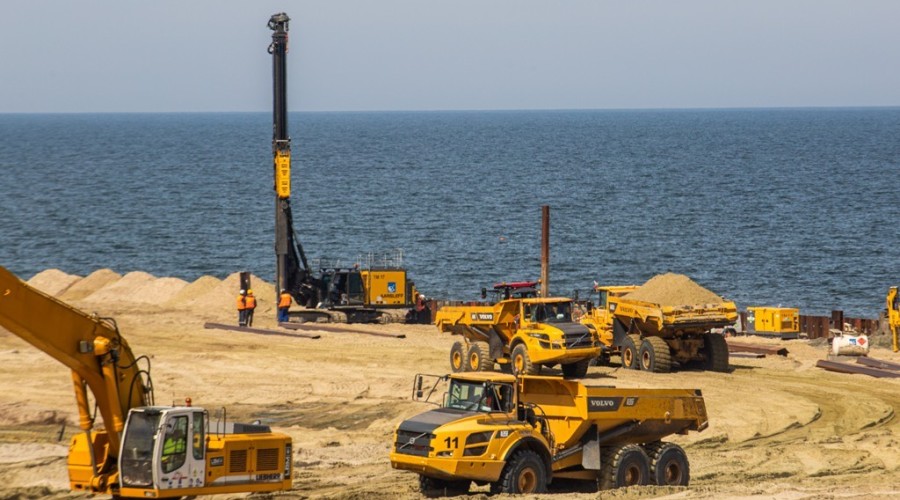 Przekop Mierzei Wiślanej (8)