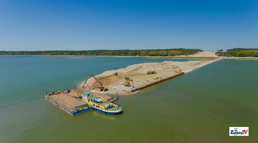 Przekop Mierzei WiślanejPrzekop 21 05 2020-10