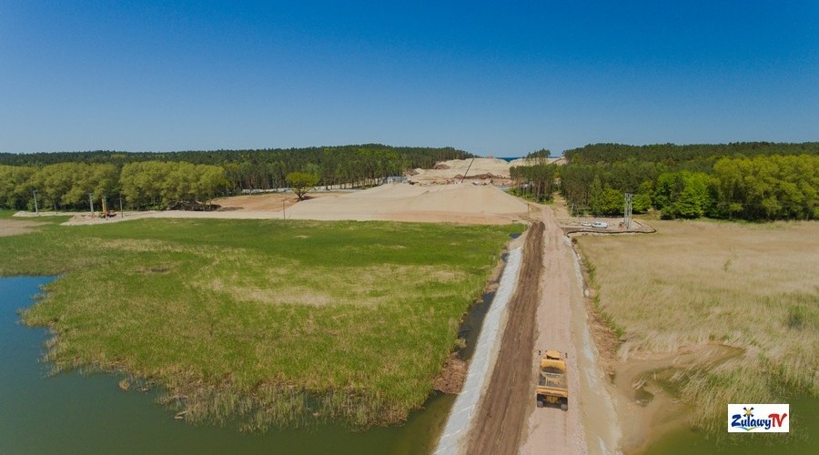 Przekop Mierzei WiślanejPrzekop 21 05 2020-17