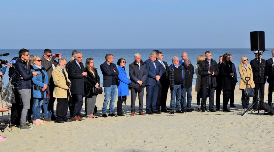 przekop. Słupek Kaczyńskiego (11)