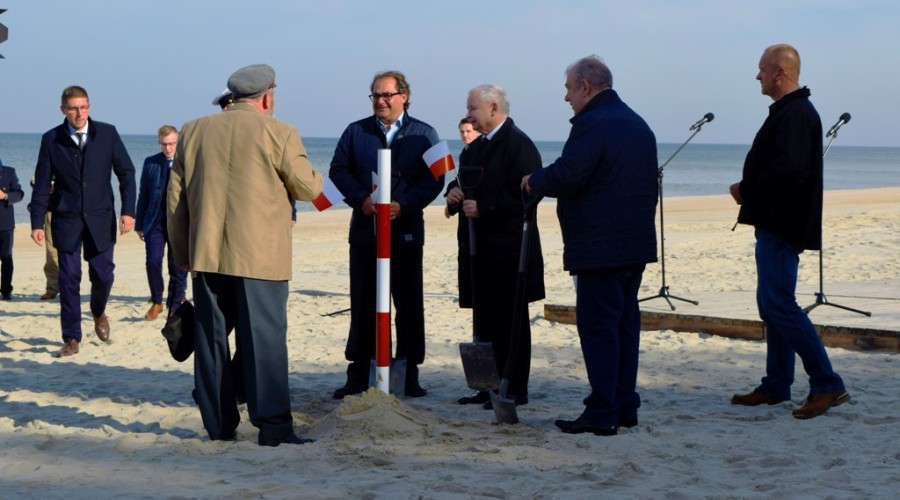 przekop. Słupek Kaczyńskiego (21)