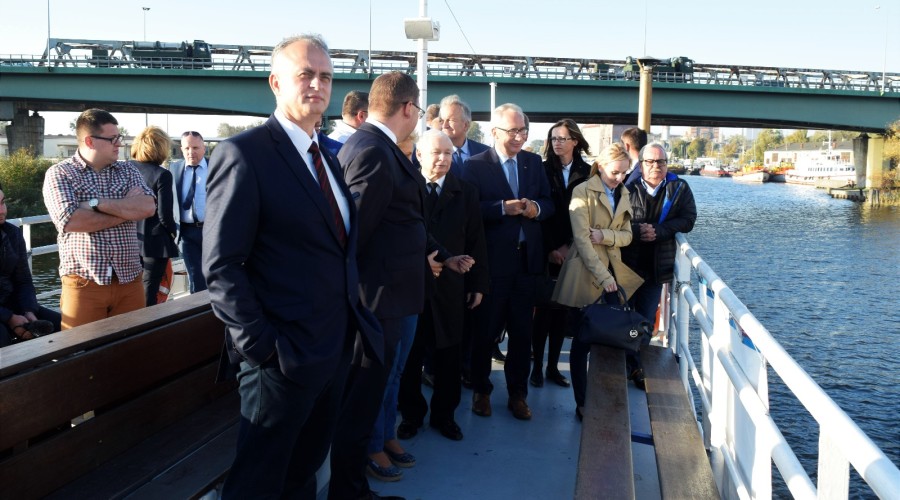 przekop. Słupek Kaczyńskiego (32)