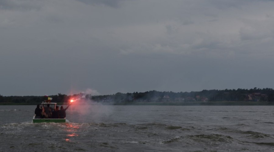Dzień Rybaka. Święcenie łodzi. 2017 fot. Żuławy TV (29)
