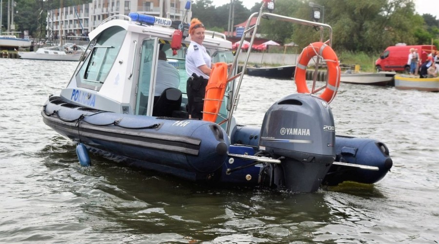 Dzień Rybaka. Święcenie łodzi. 2017 fot. Żuławy TV (5)