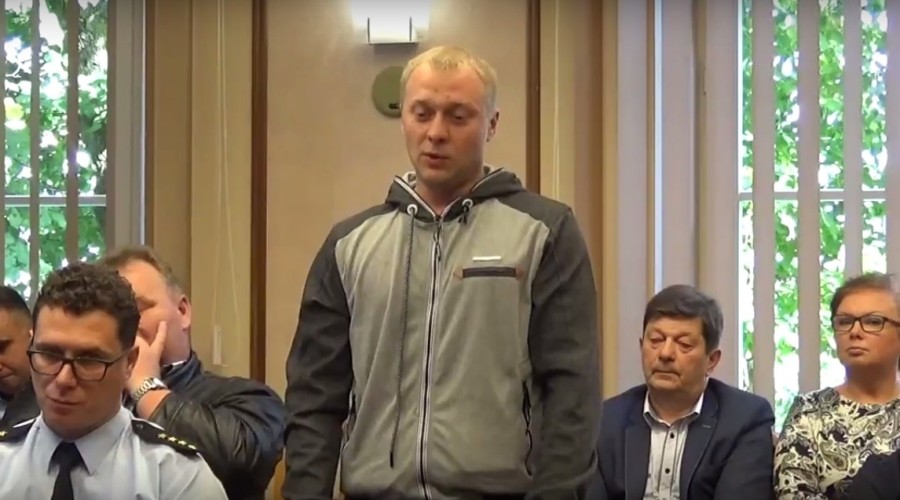 sesja rady powiatu budowa s7 (7)