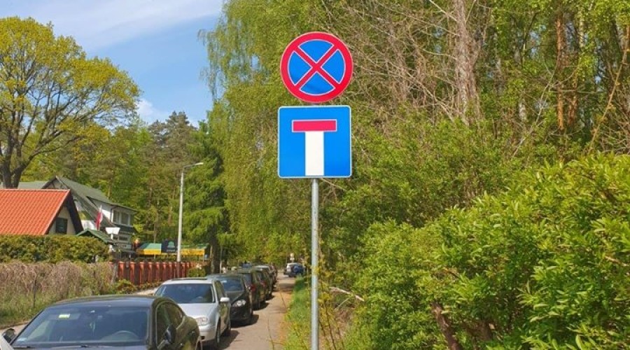 utrudniony przejazd służb na plażę (4)