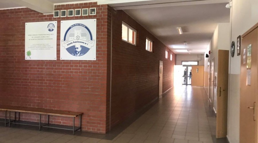 ośmioklasiści egzaminy 2020 Nowy Dwór Gd (3)