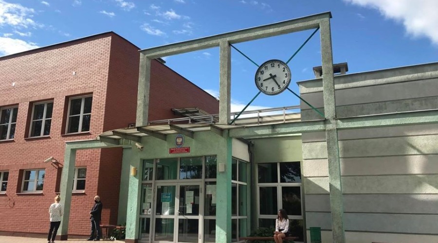 ośmioklasiści egzaminy 2020 Nowy Dwór Gd (4)