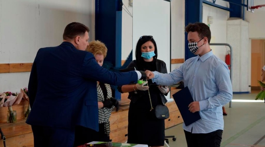 zakończenie roku szkolnego sp nr 1 (40)