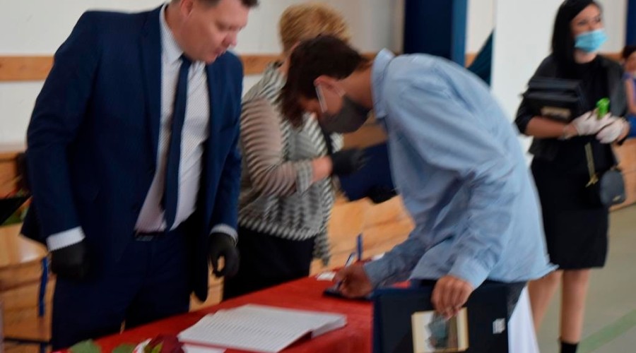 zakończenie roku szkolnego sp nr 1 (50)