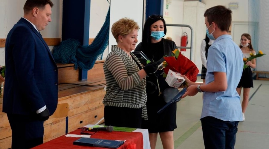 zakończenie roku szkolnego sp nr 1 (51)