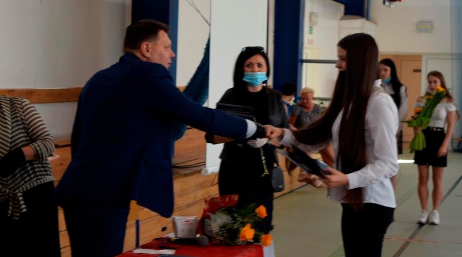 zakończenie roku szkolnego sp nr 1 (59)