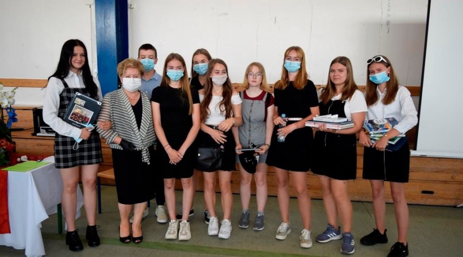 zakończenie roku szkolnego sp nr 1 (90)