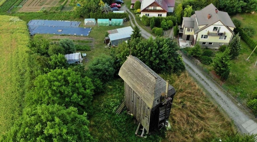 wiatrak drewnica koźlak (2)