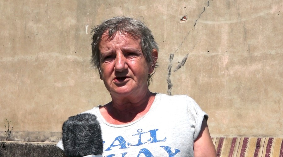 Interwencja w sprawie pani Lidii.I Nowy Dwór Gdański (3)