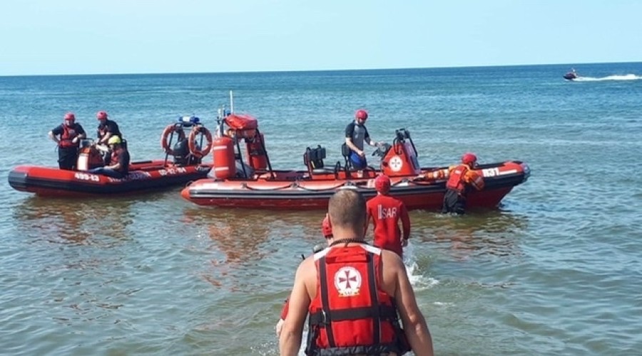 Poszukiwani 5-letniej dziewczynki Stegna