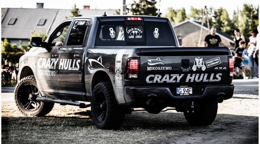 Amcars River Bank  w Mikoszewie (10)