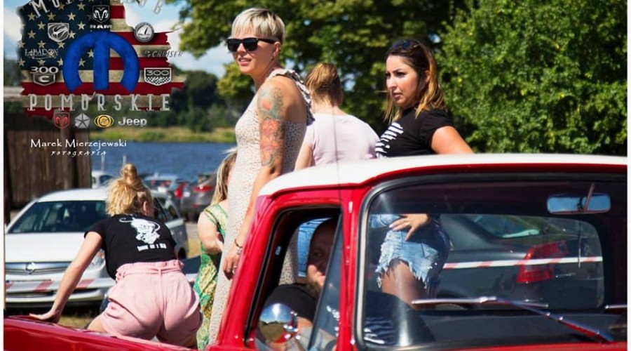 Amcars River Bank  w Mikoszewie (6)