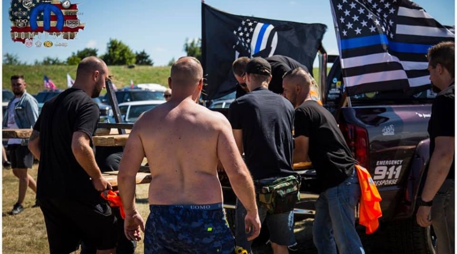 Amcars River Bank  w Mikoszewie (7)