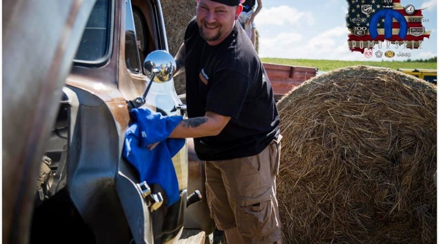 Amcars River Bank  w Mikoszewie (8)