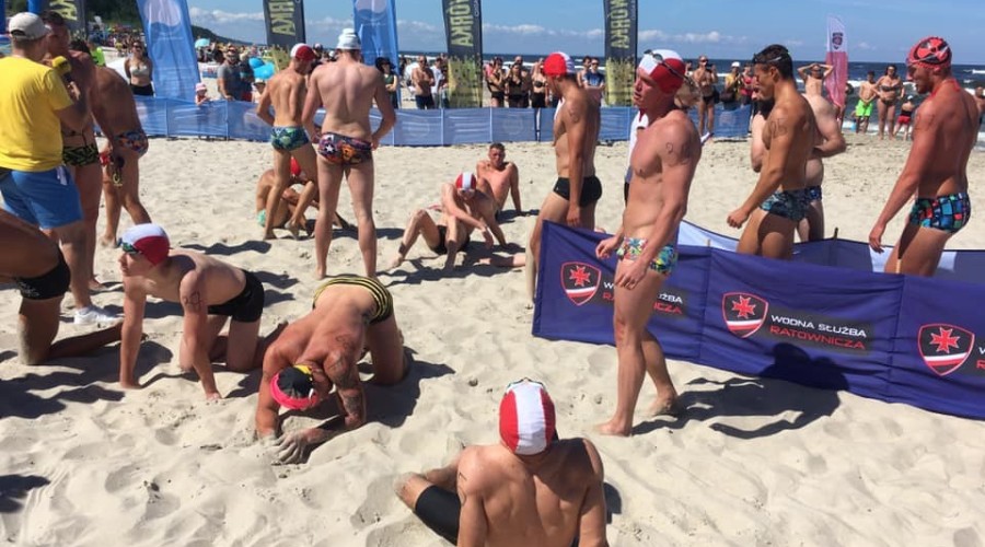Mistrzostwach Polski w Ratownictwie Morskim (27)
