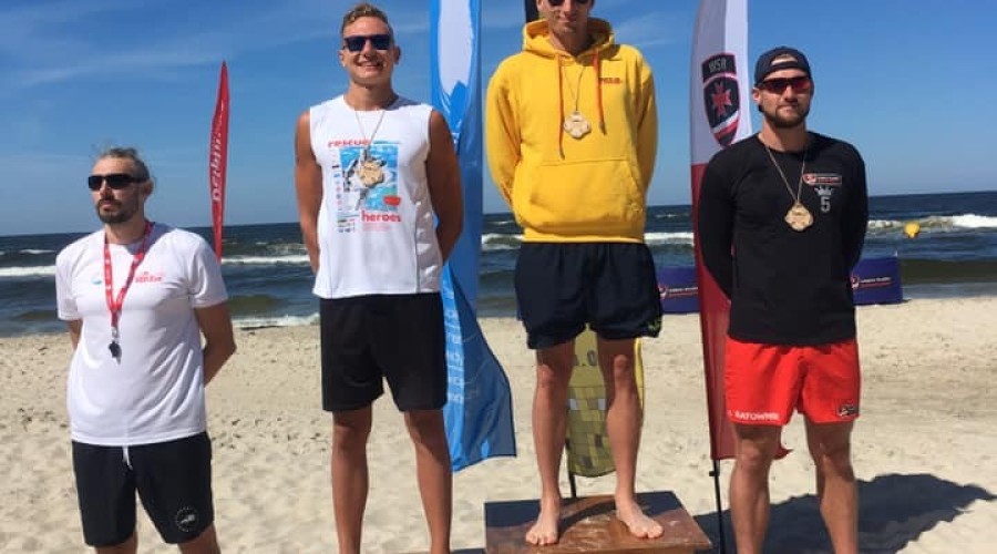 Mistrzostwach Polski w Ratownictwie Morskim (28)
