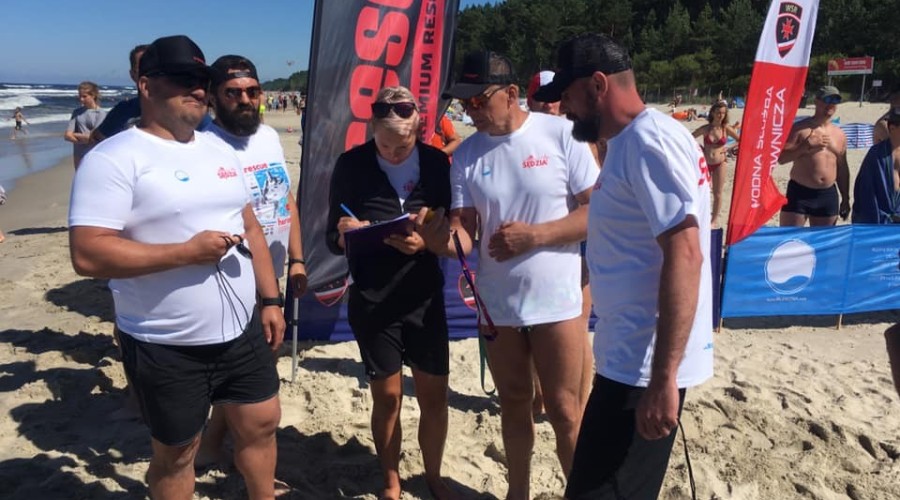 Mistrzostwach Polski w Ratownictwie Morskim (38)