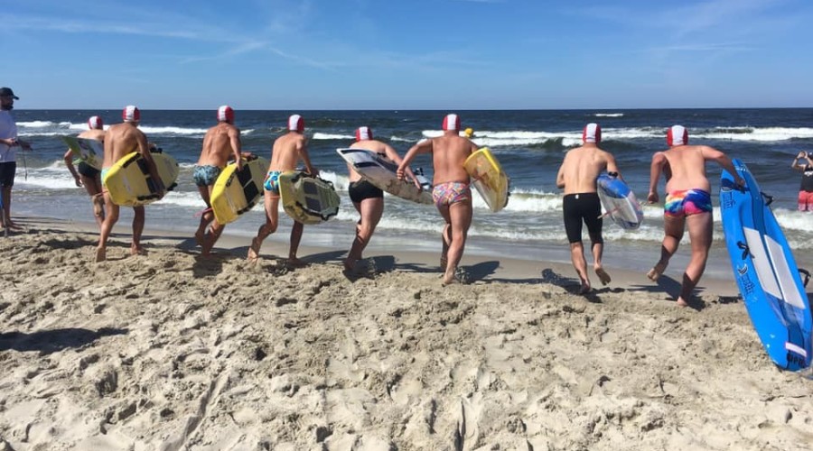 Mistrzostwach Polski w Ratownictwie Morskim (46)