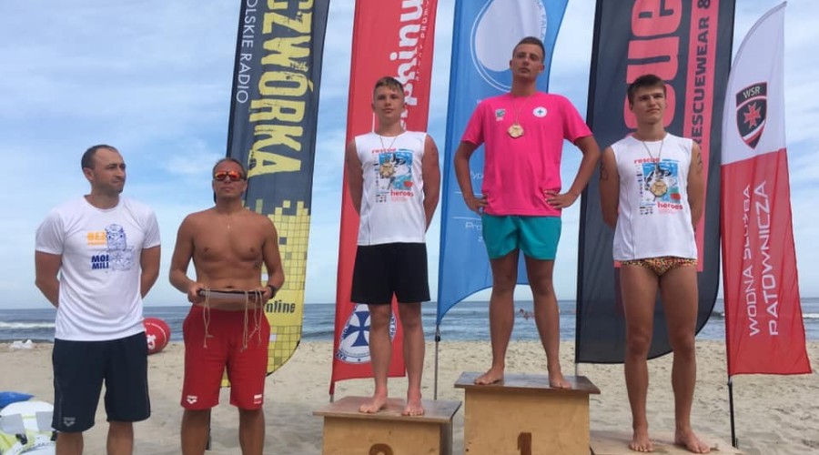 Mistrzostwach Polski w Ratownictwie Morskim (51)